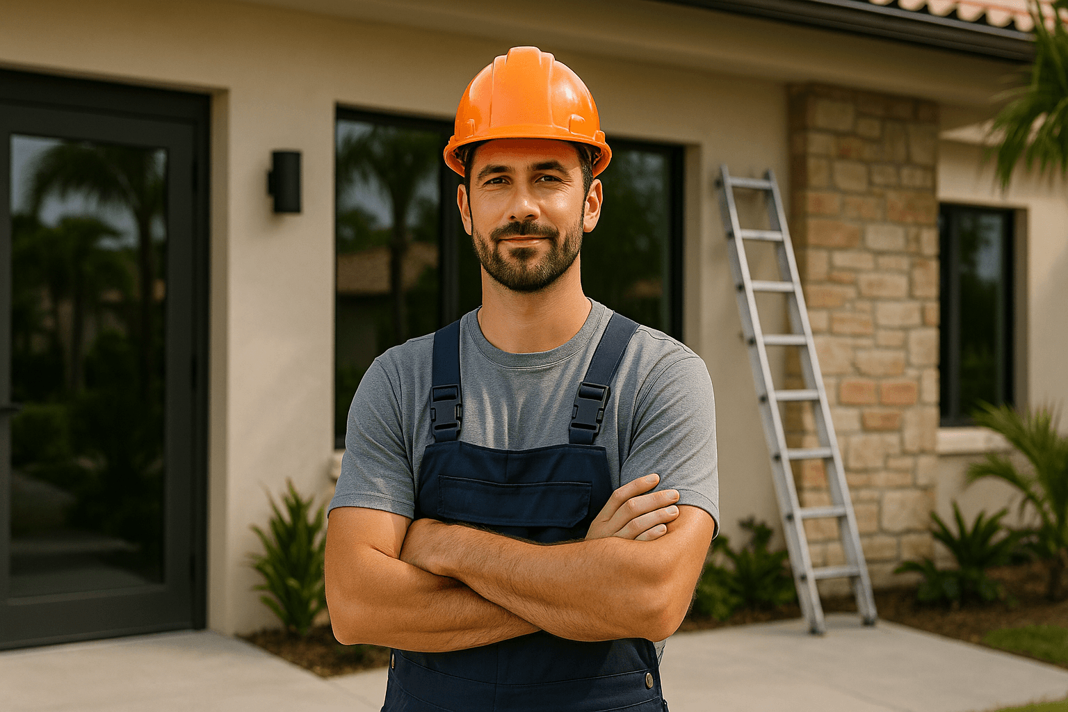 Davons handyman services hero image